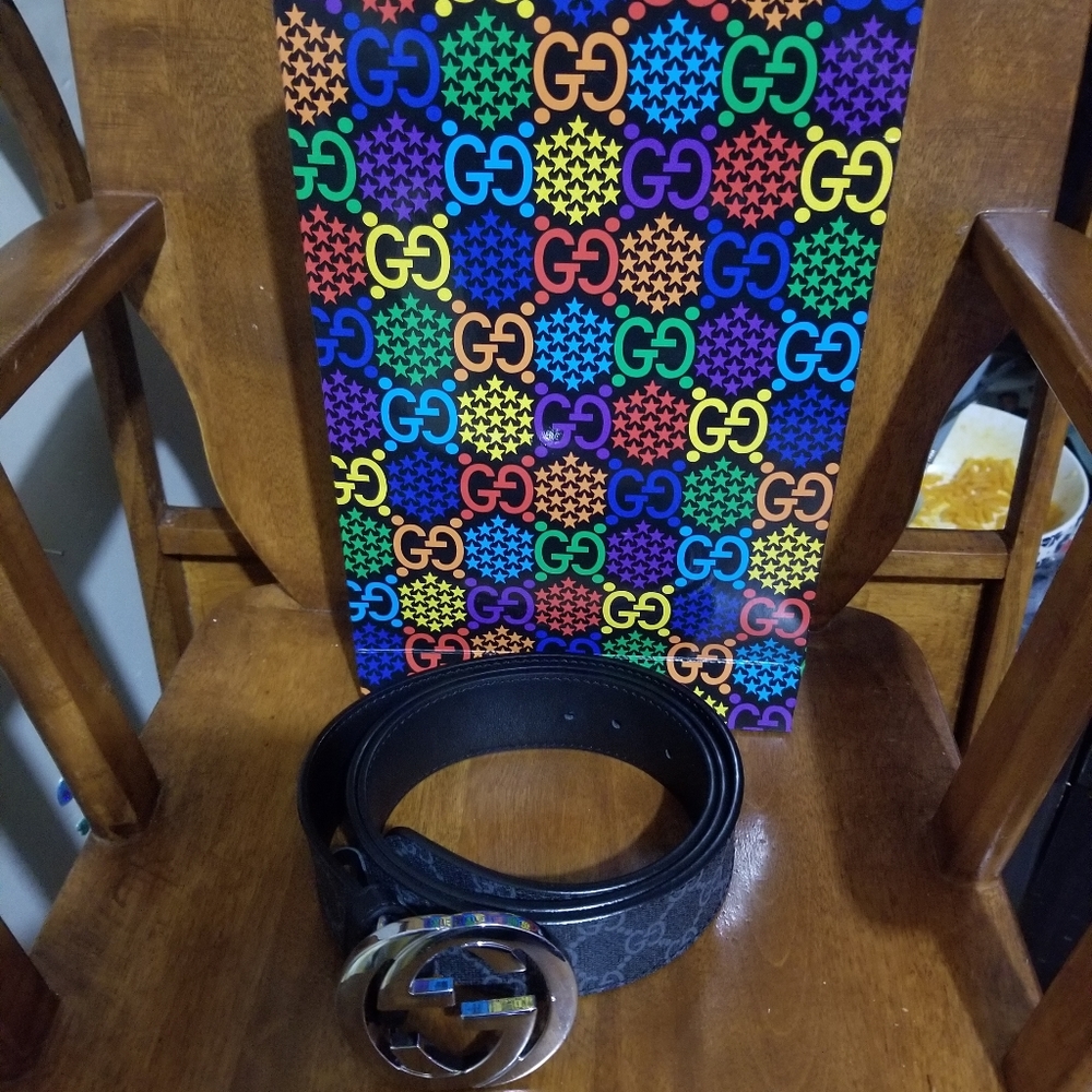 Gucci belt - Picture 2 of 3